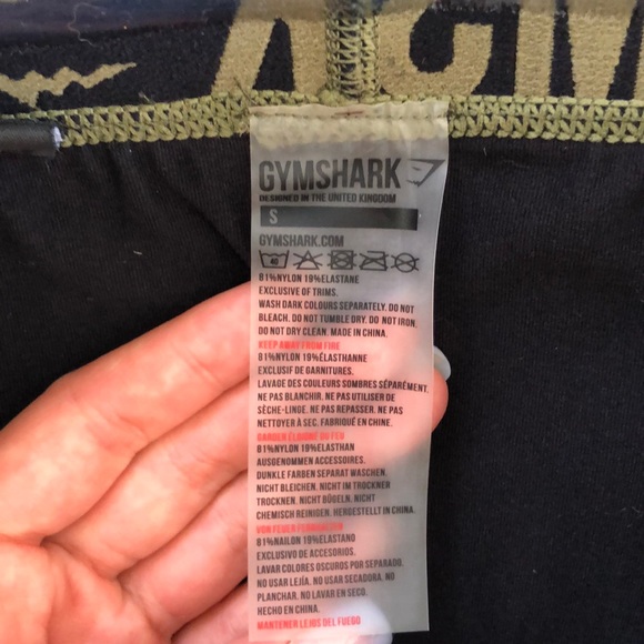 Gymshark leggings - Picture 2 of 2